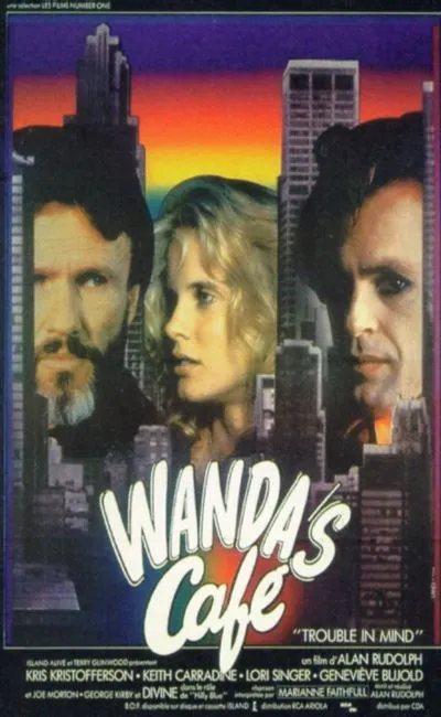 Wanda's café