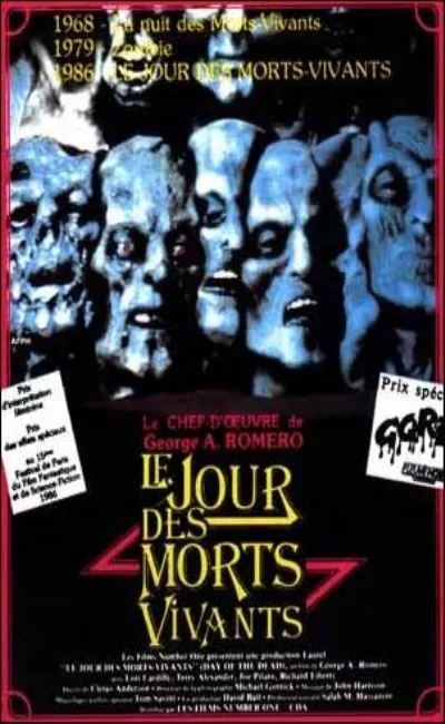 Le jour des morts vivants (1986)