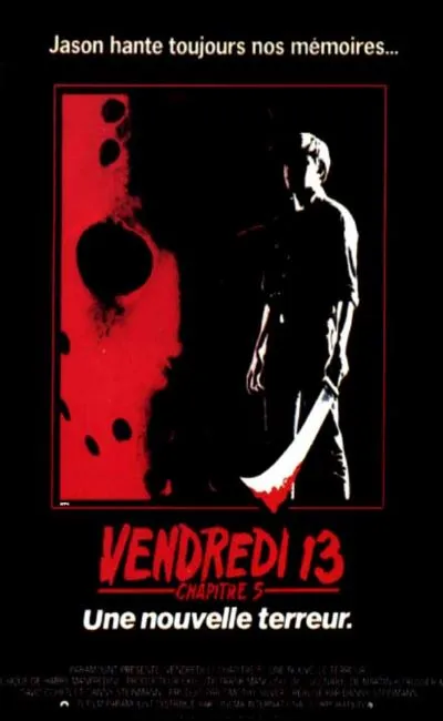 Vendredi 13 : une nouvelle terreur (chapitre 5) (1985)