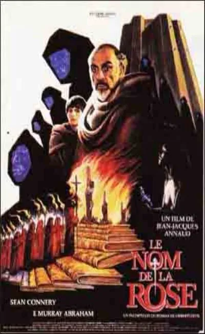 Le nom de la rose (1986)