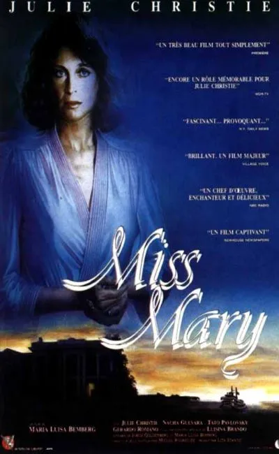 Miss Mary (1987)