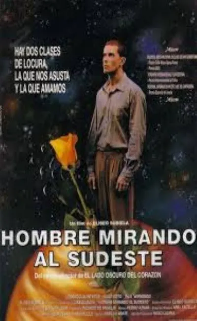 Homme regardant au Sud-Est (1994)