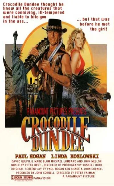 Crocodile Dundee (1987)