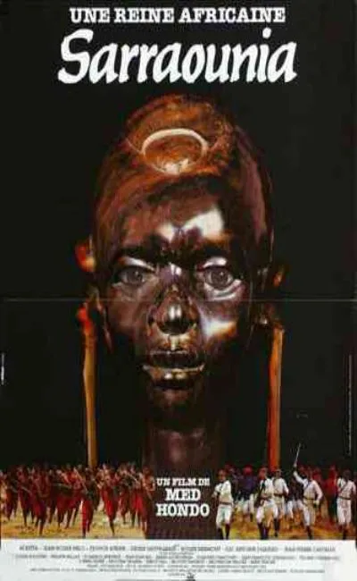 Sarraounia la reine africaine (1986)