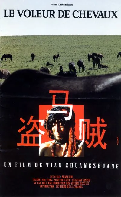 Le voleur de chevaux (1986)