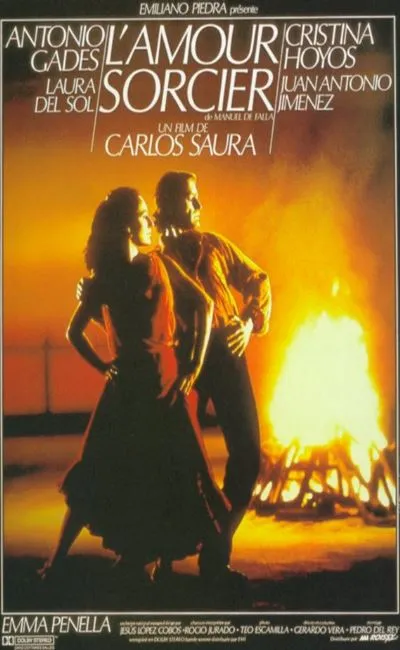 L'amour sorcier (1986)
