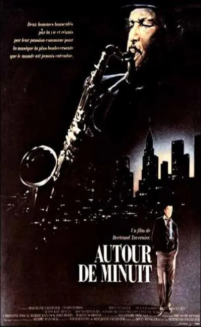 Autour de minuit (1986)