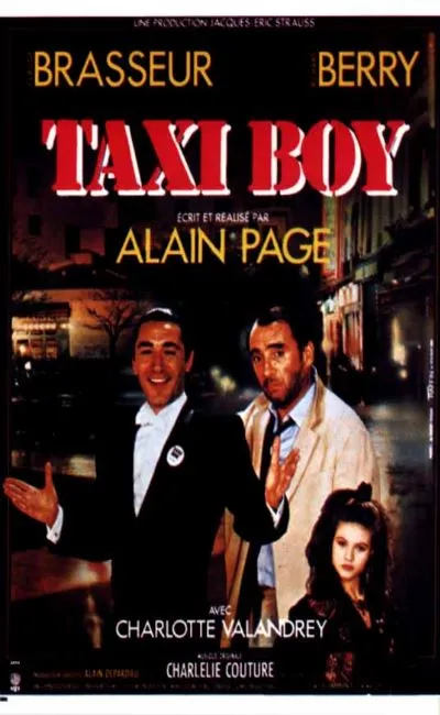 Taxi boy (1986)