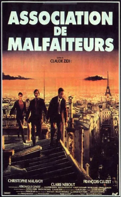 Association de malfaiteurs