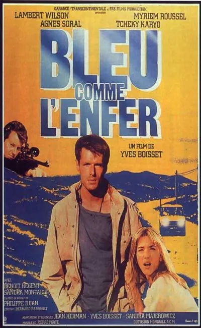 Bleu comme l'enfer (1986)