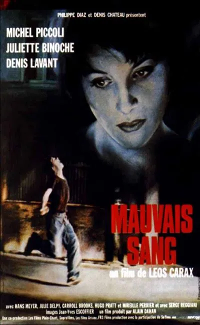 Mauvais sang (1986)