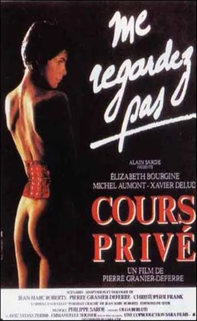 Cours privé (1986)