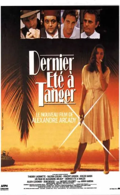 Dernier été à Tanger (1986)