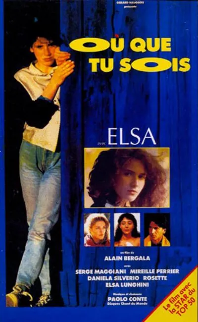 Où que tu sois (1987)