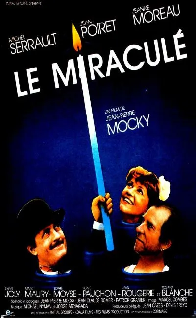 Le miraculé (1987)