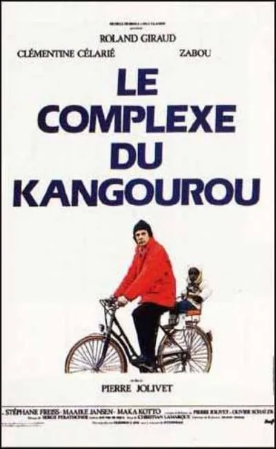 Le complèxe du kangourou