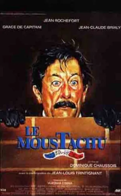 Le moustachu (1987)