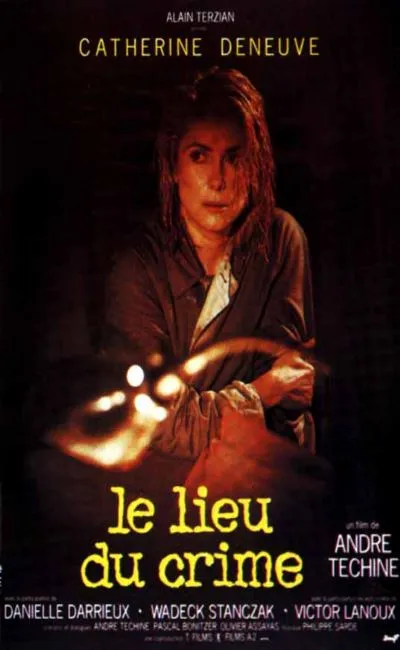 Le lieu du crime (1986)