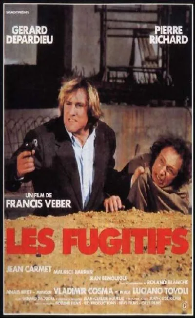 Les fugitifs (1986)