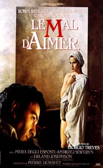 Le mal d'aimer