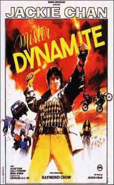 Mister Dynamite