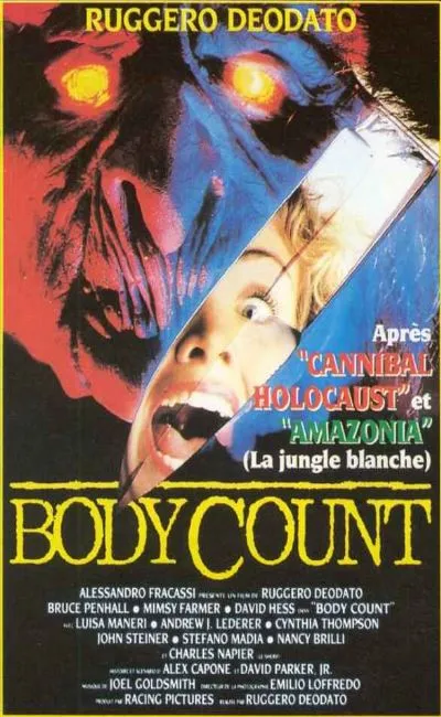 Le camping de la mort (1986)