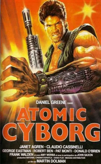 Atomic Cyborg