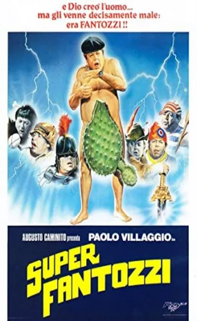 Super Fantozzi (1986)