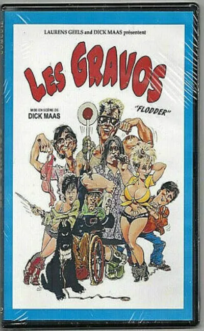 Les gravos (1986)