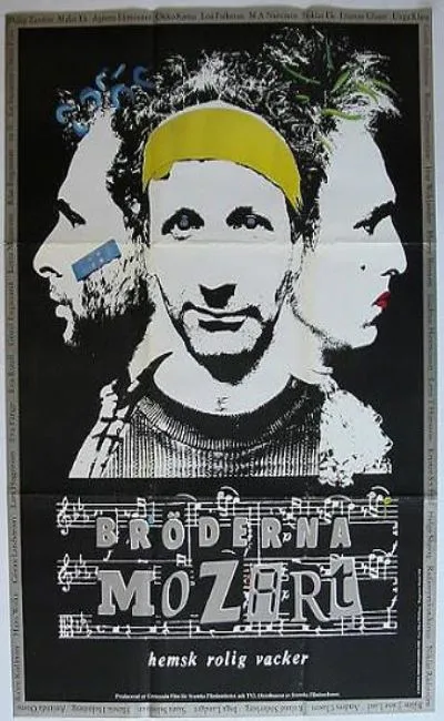 Les frères Mozart (1987)