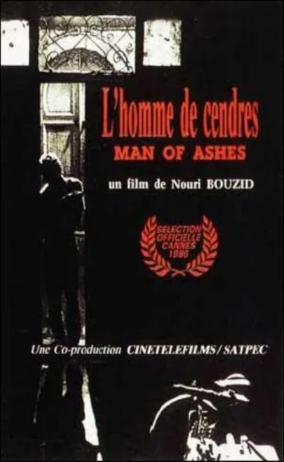 L'homme de cendres