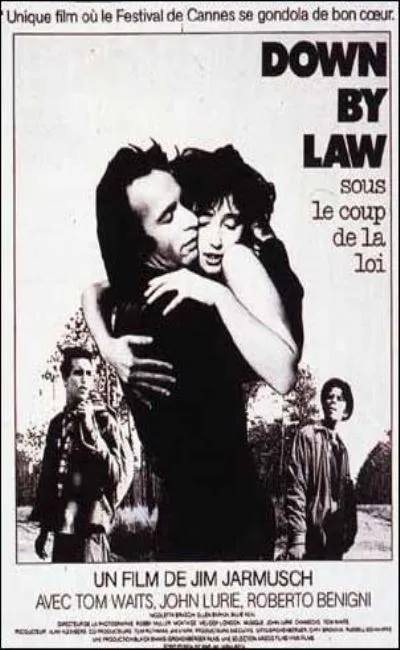 Down by law - Sous le coup de la loi (1986)