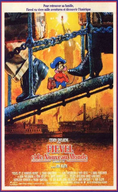 Fievel et le nouveau monde