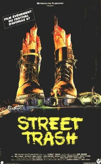 Street Trash (1986)