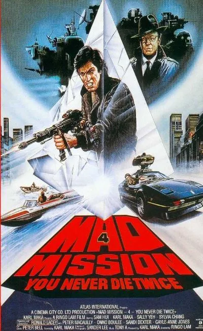 Mad mission 4 - Rien ne sert de mouir