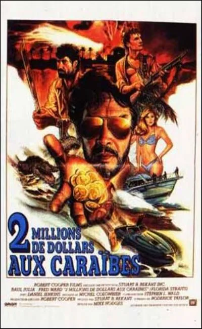 2 millions de dollars aux Caraïbes (1988)
