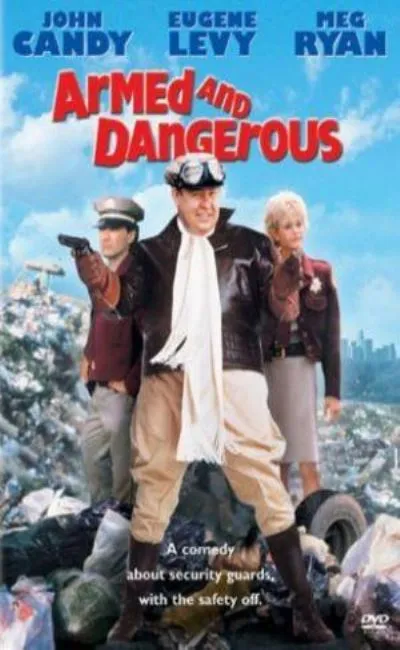 Armed and dangerous (1986)