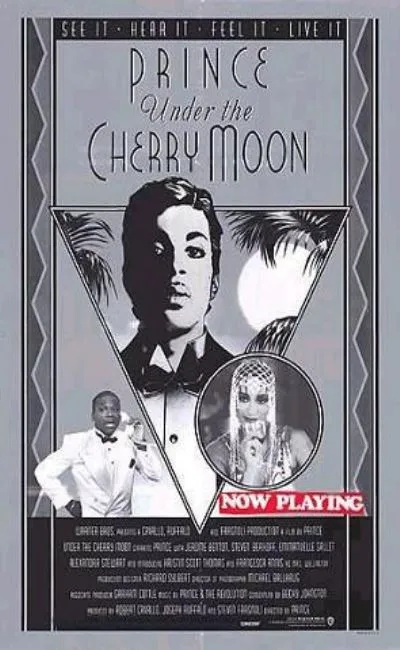 Under the Cherry Moon (1986)