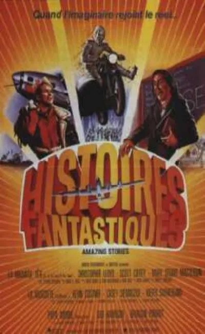 Histoires fantastiques