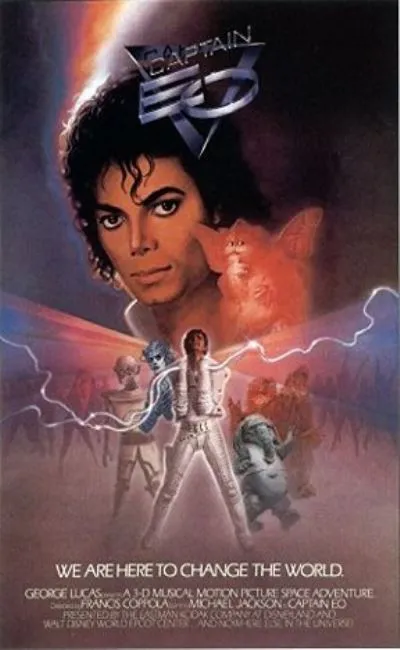 Captain EO