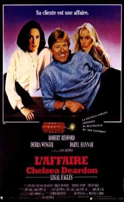 L'affaire Chelsea Deardon (1986)