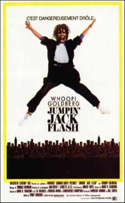 Jumpin' Jack Flash (1986)