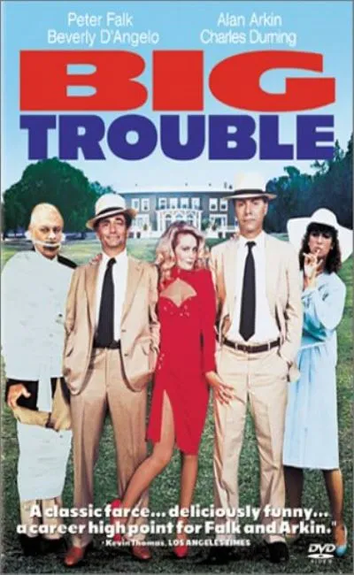 Big trouble