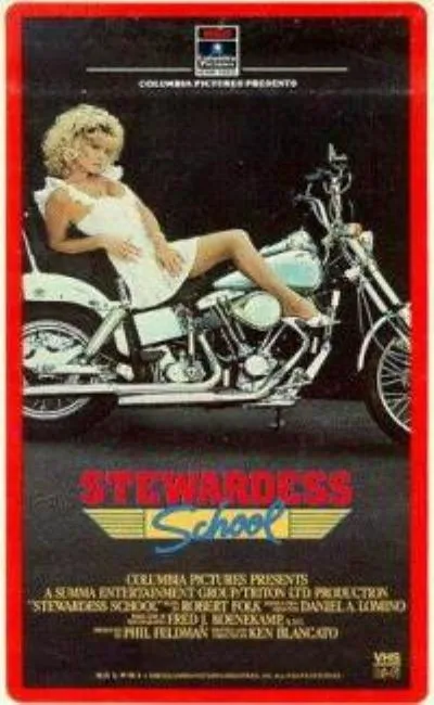 Stewardess School (1986)