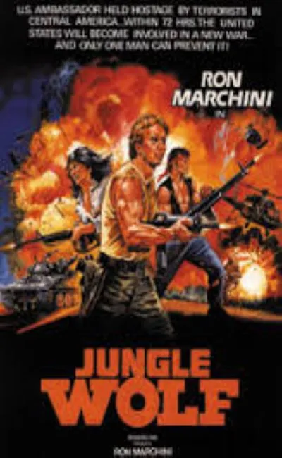 Jungle wolf (1987)