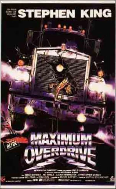 Maximum overdrive (1986)