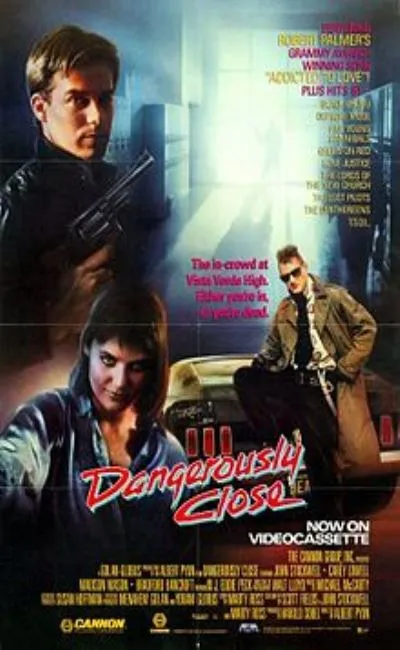 Dangerously close (1986)