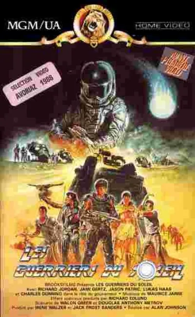 Les guerriers du soleil (1986)