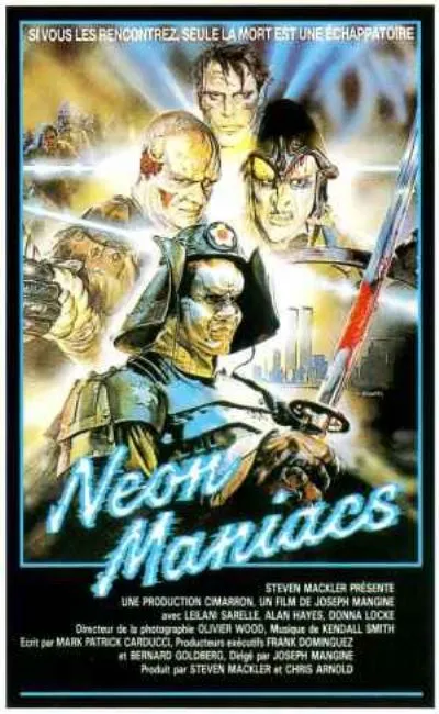 Neon maniacs (1988)