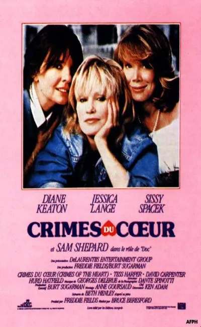 Crimes du coeur (1986)